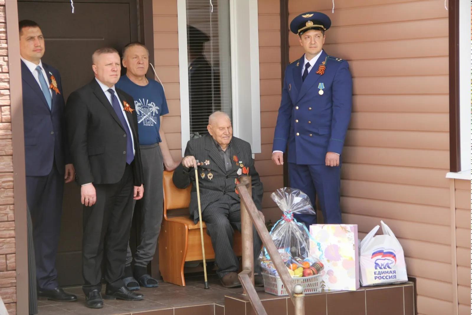 В Башкирии осталось 58 фронтовиков: память о Победе живёт в сердцах