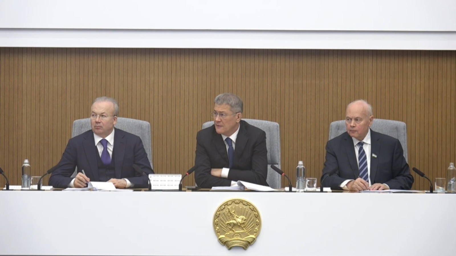 Новые поликлиники открывают в Башкирии