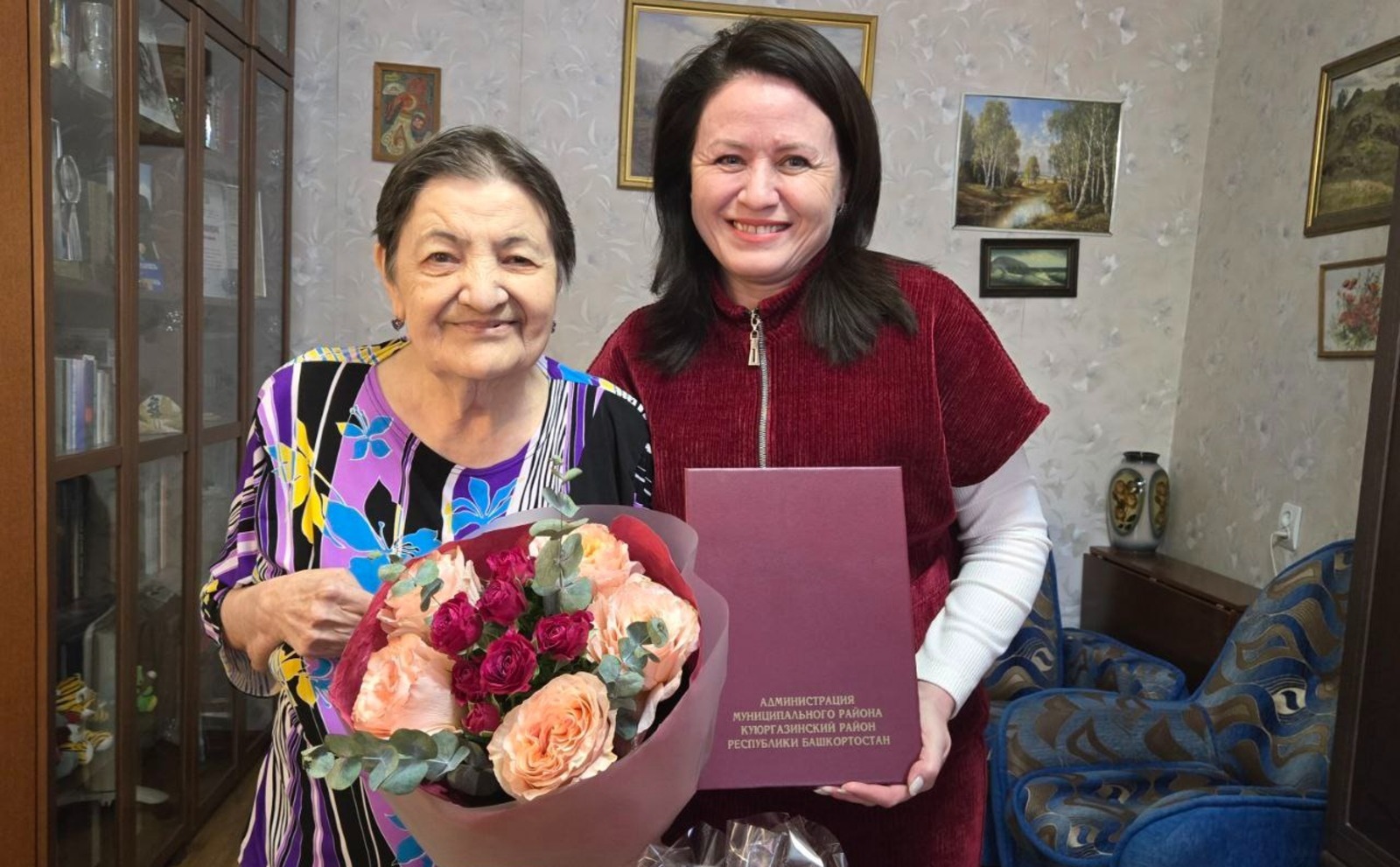 Народному поэту Башкирии присвоят звание почётного гражданина малой родины