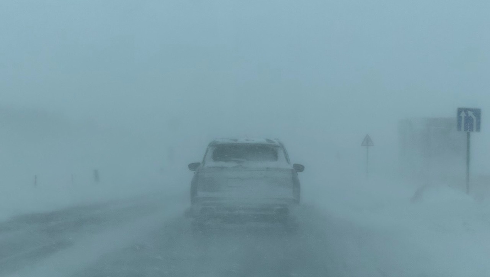 Погода в Башкирии 7 марта: снегопады и гололедица на дорогах