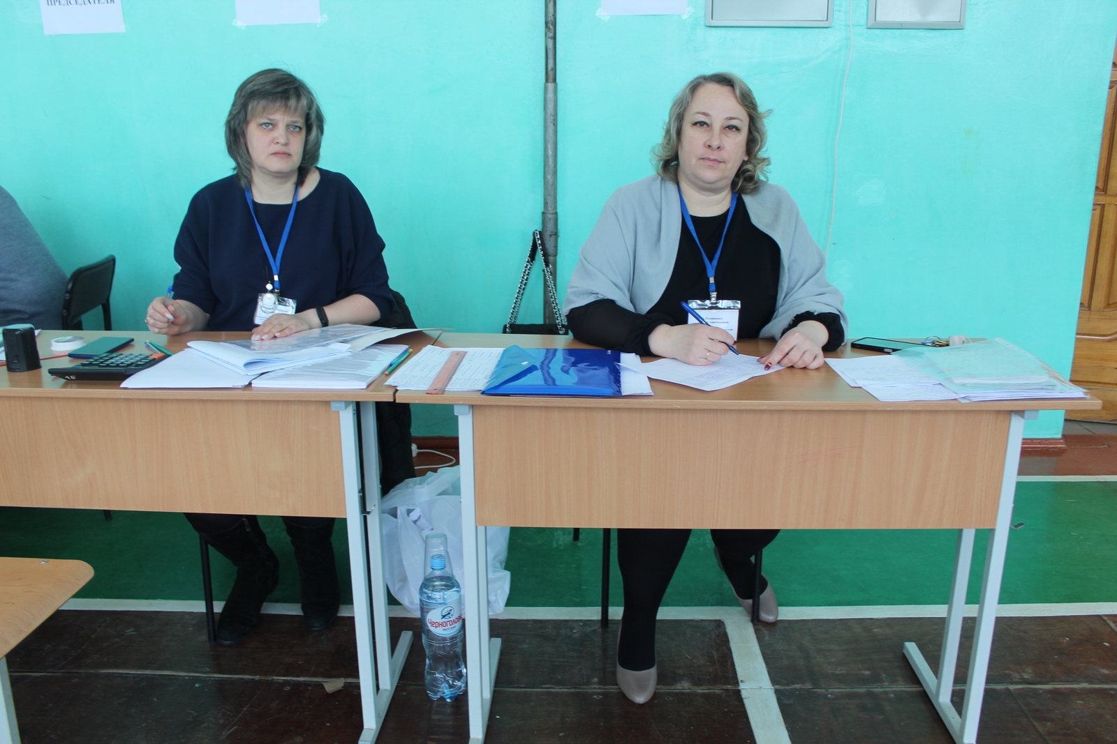 «Всё честно и прозрачно»: работники городской избирательной комиссии отмечают высокую явку и порядок