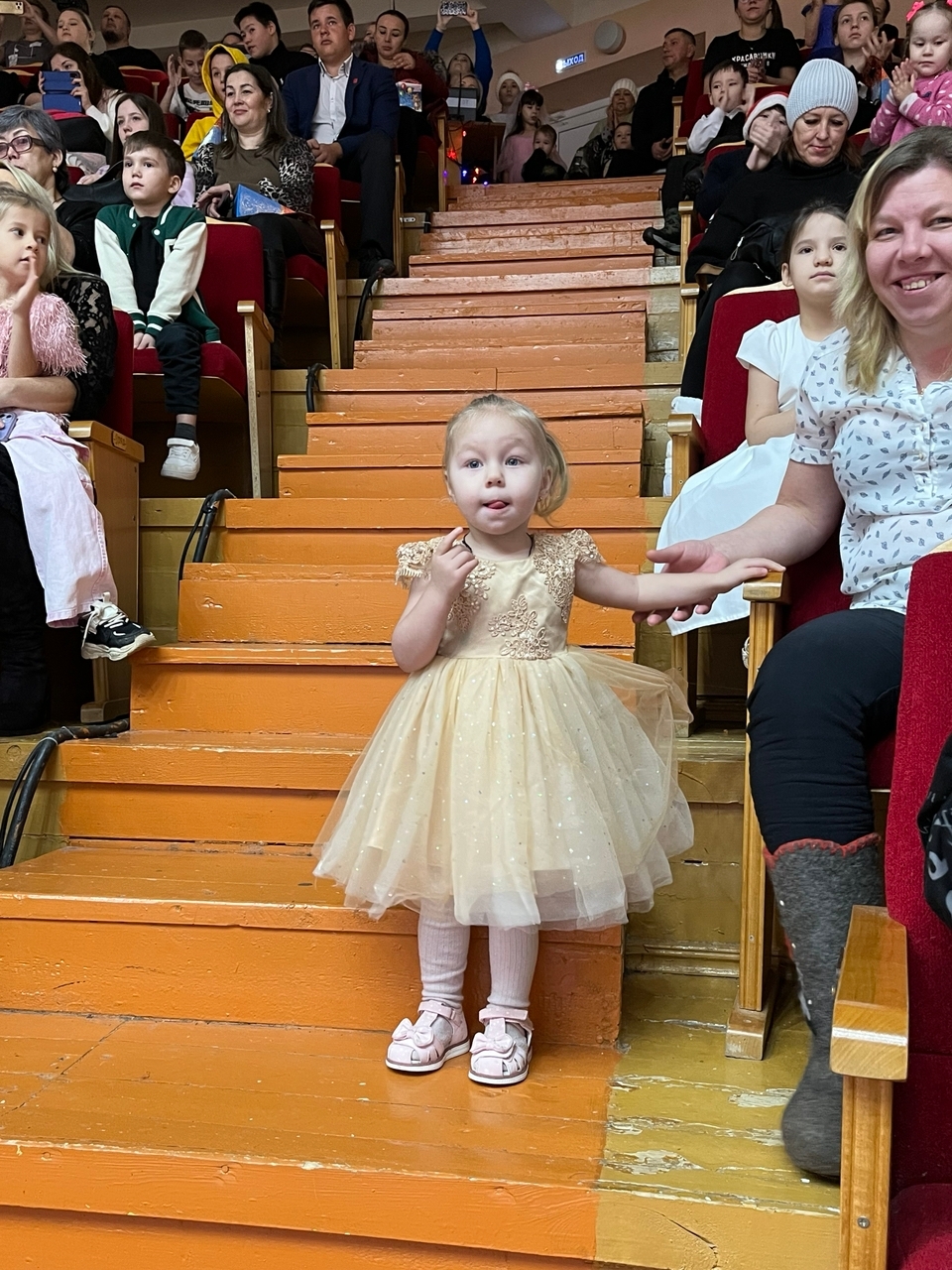 Ёлка главы администрации в Кумертау: настоящее зимнее чудо