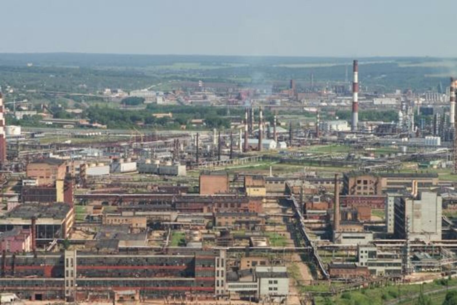 Парламент Башкирии просит Мишустина помочь с ликвидацией отходов «Уфахимпрома»