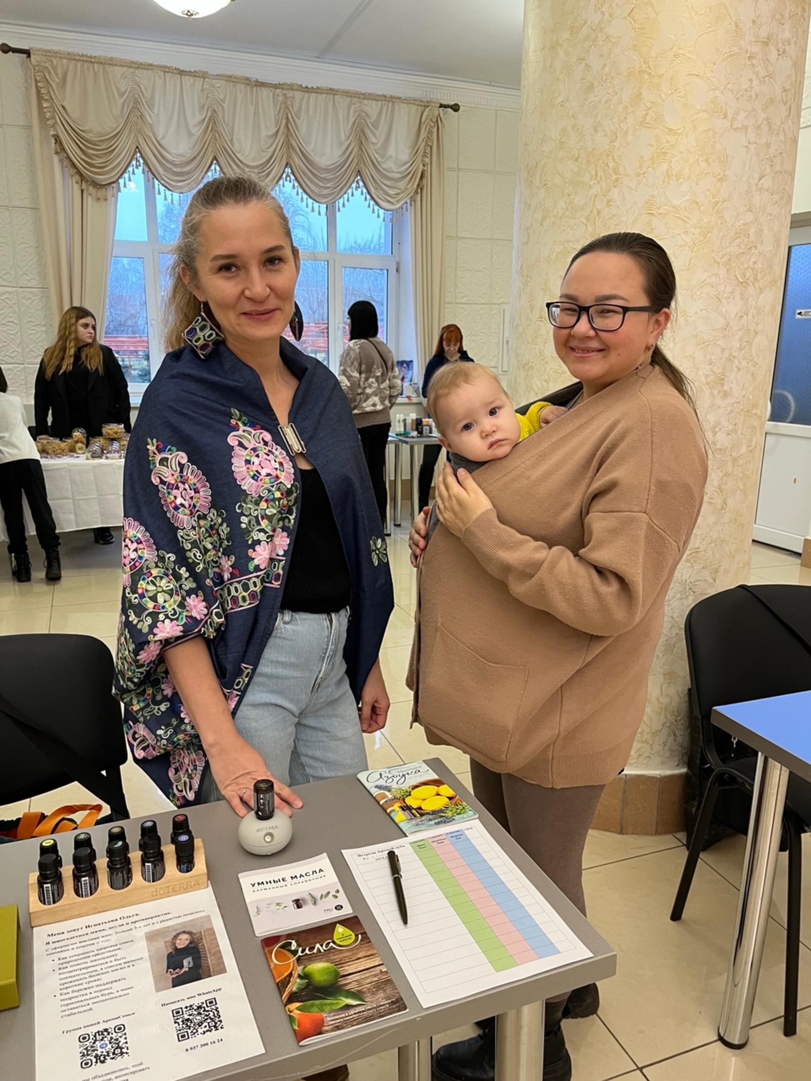 День матери в Башкирии: праздник любви и заботы в Кумертау