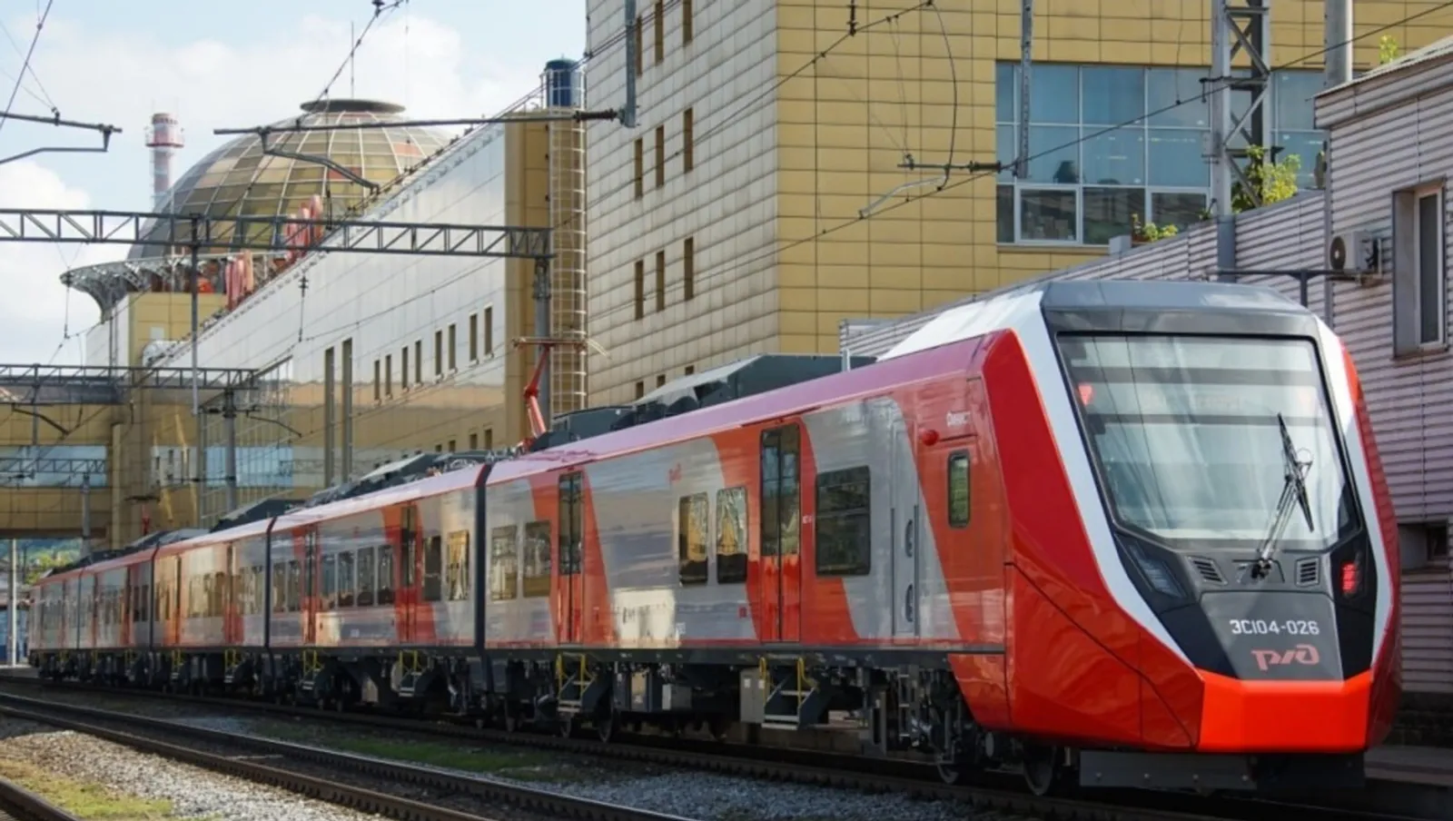 Уфа-Оренбург: Новый комфортный поезд “Финист”
