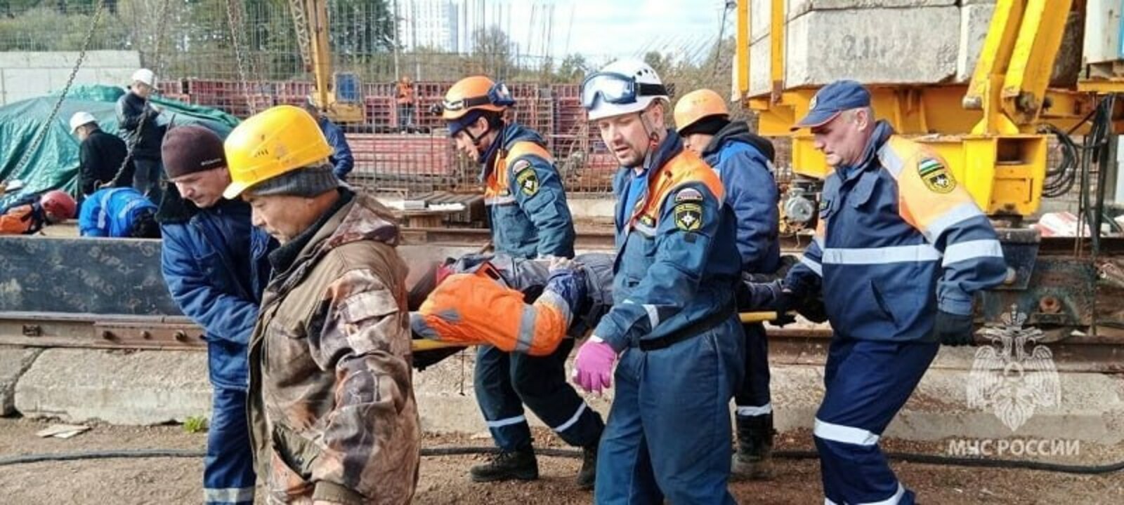 В Башкирии с начала года на стройках погибли восемь человек