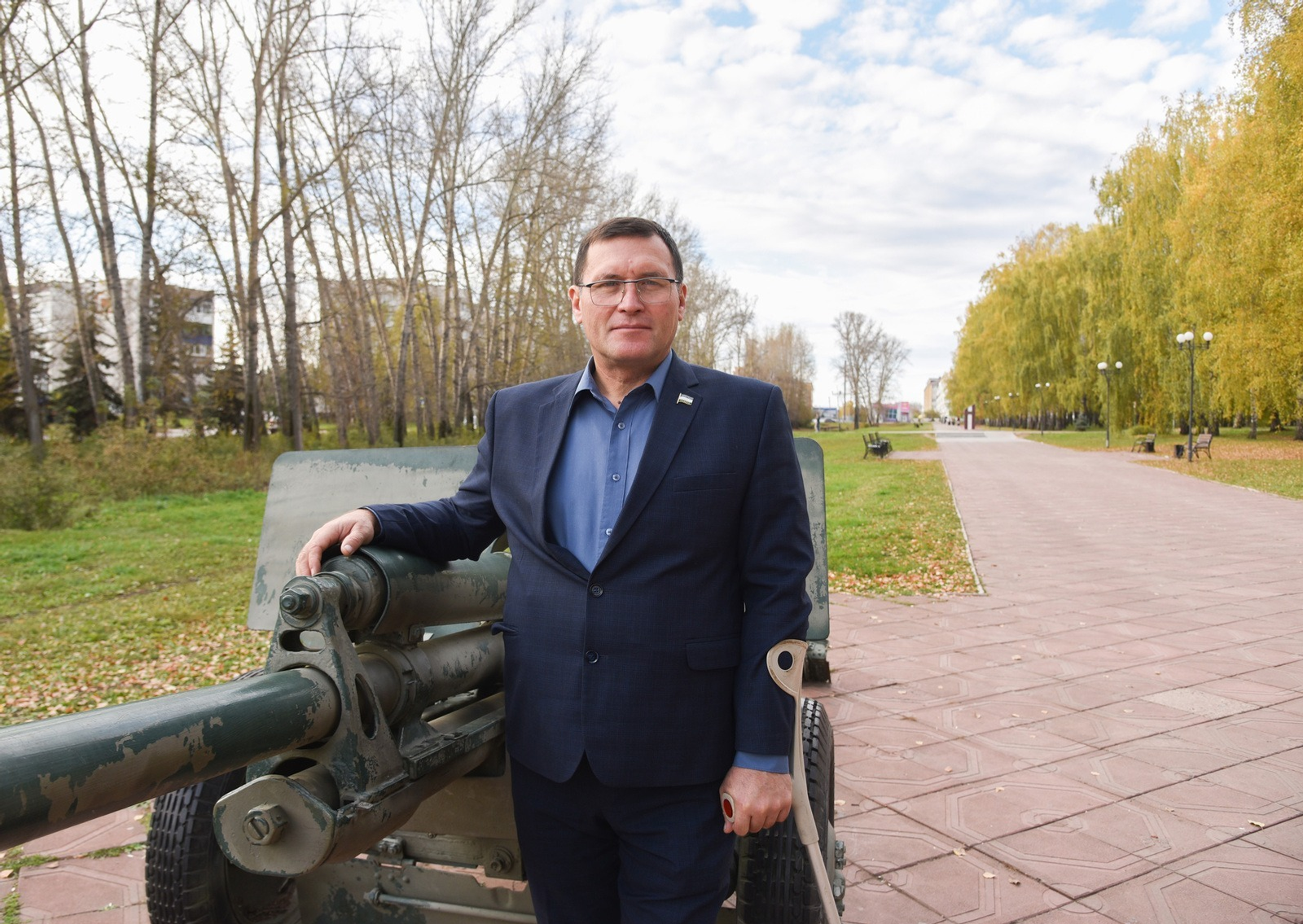 Башкирский депутат-ветеран СВО активно помогает бойцам