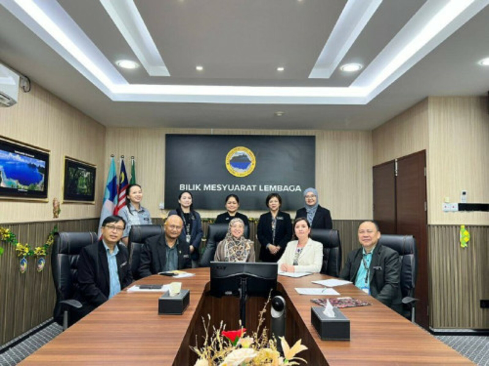 УУНиТ и «Парки Сабах» запускают программу по управлению территориями