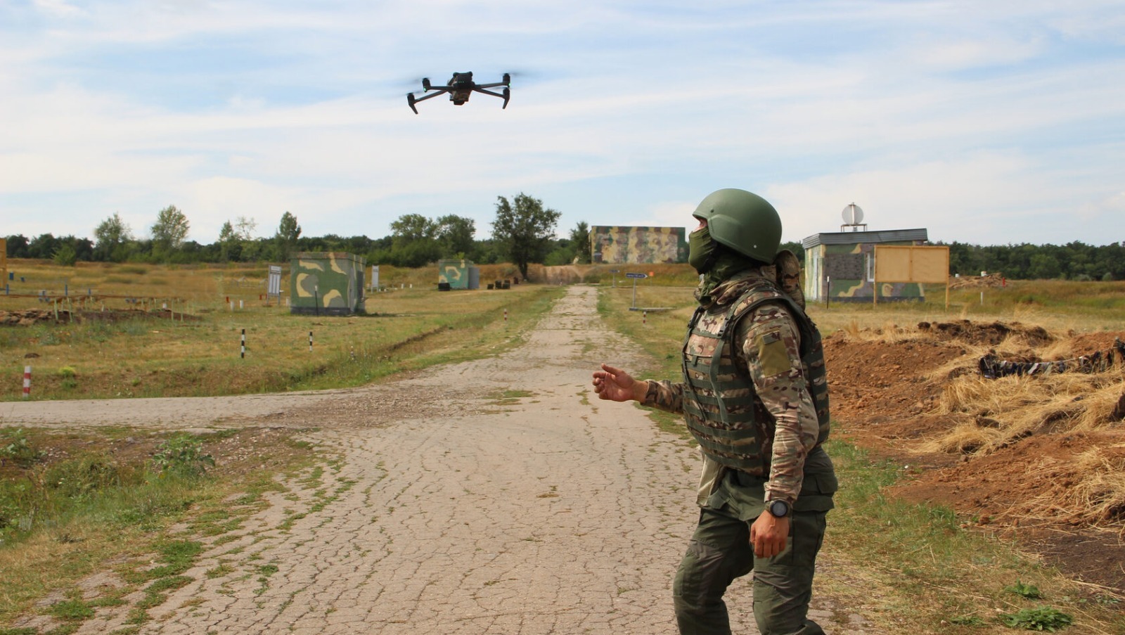 Родинко рассказал о льготах для бойцов беспилотных войск из Башкирии