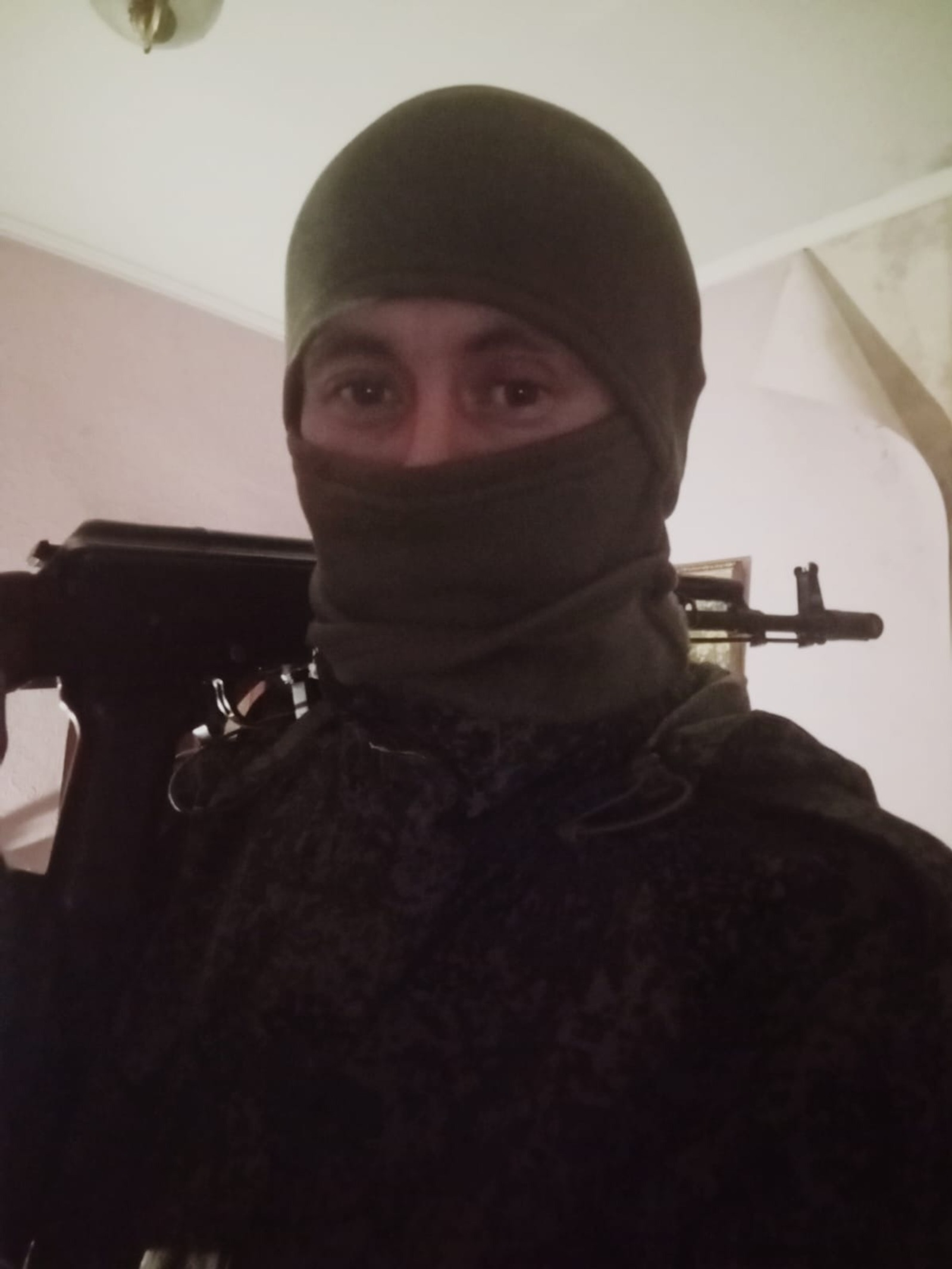 Житель Башкирии отправился на СВО, следуя примеру братьев