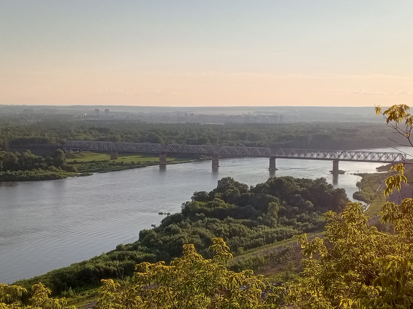 В Башкирии обещают построить новый мост через Белую