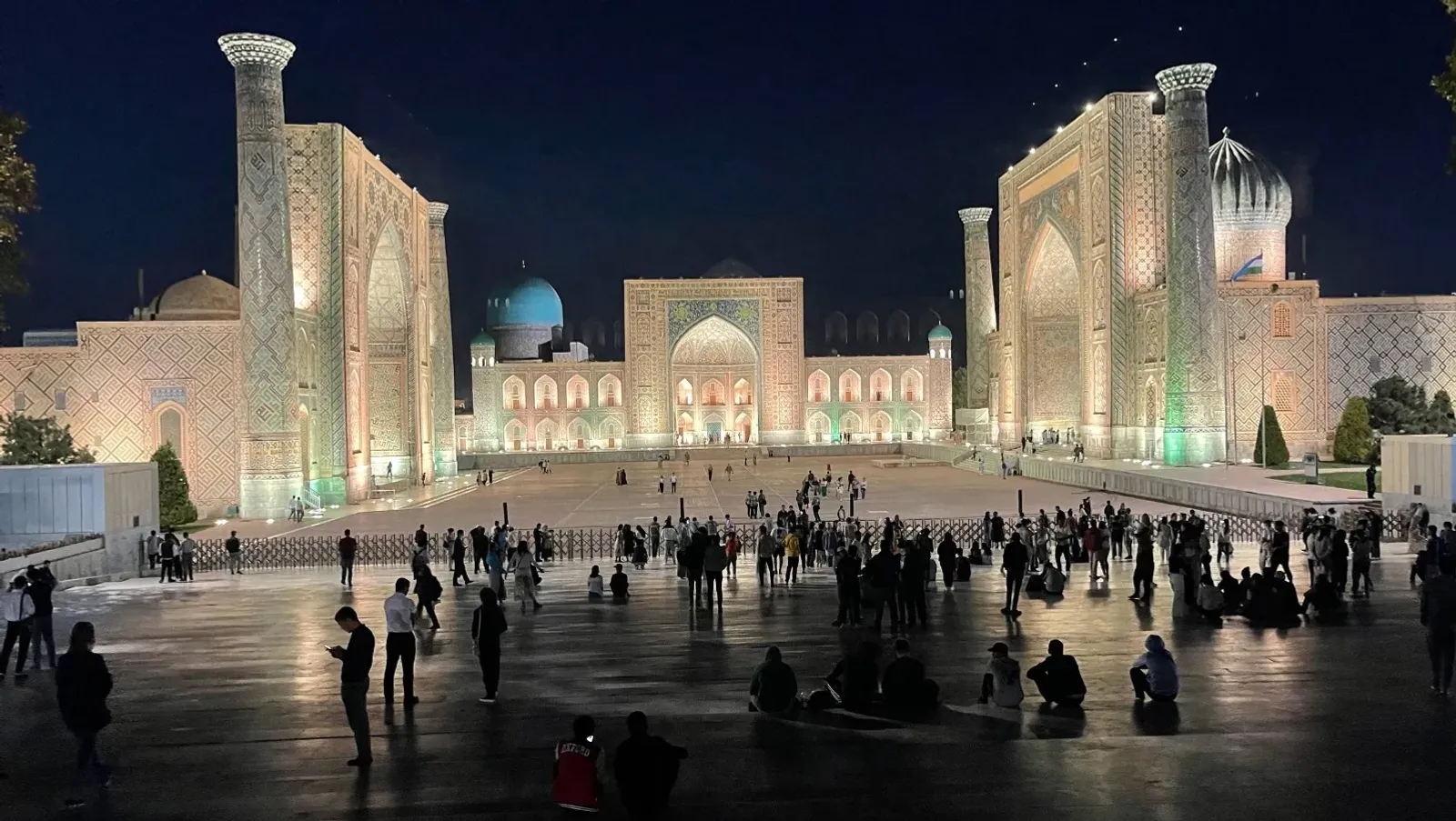 Турбизнес Башкирии: спрос на отдых в Средней Азии растёт