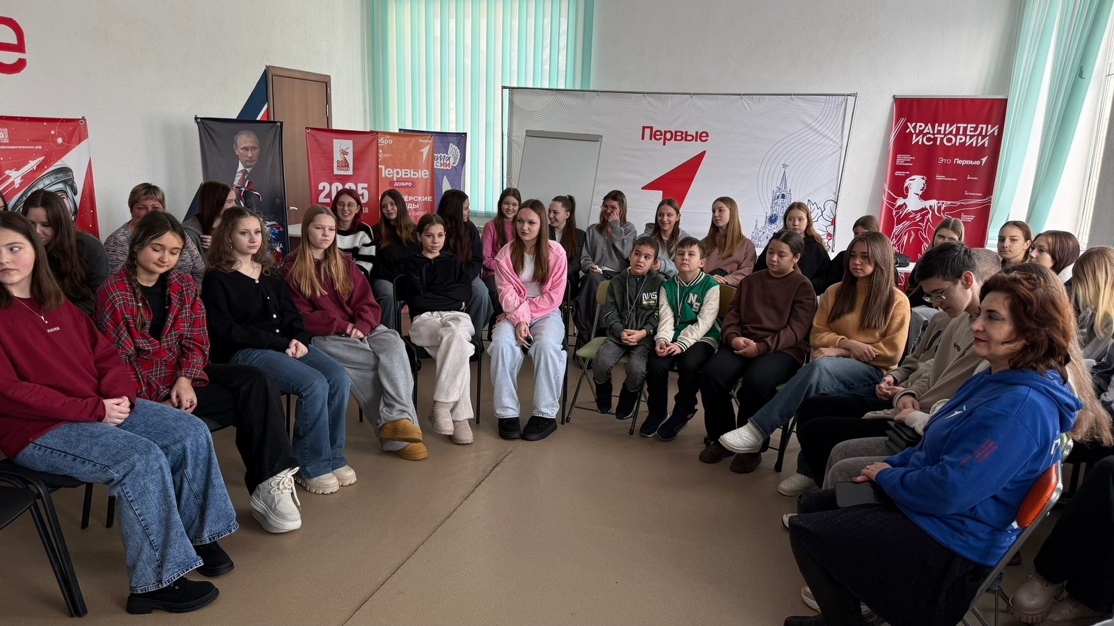 Кумертау вошёл в число лидеров по развитию молодёжной политики