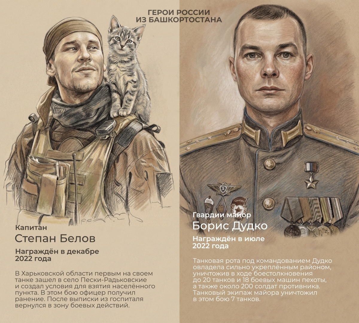 В Башкирии отмечают День Героев Отечества