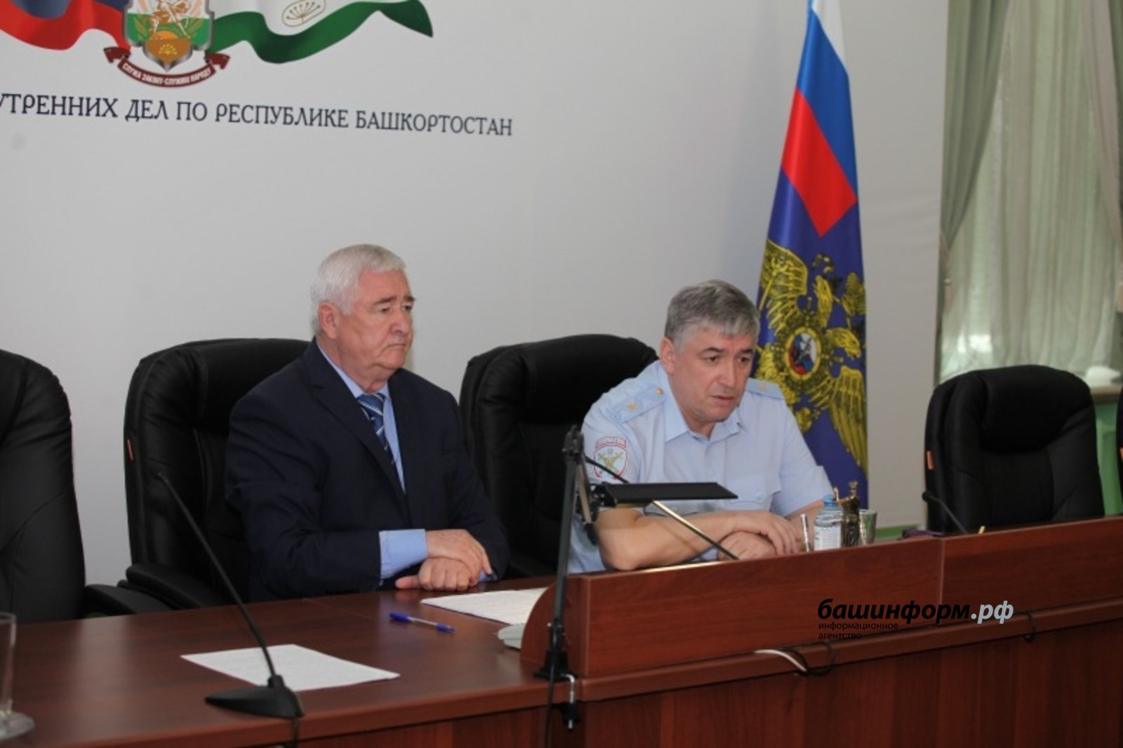 Глава МВД Башкирии рассказал, как защититься от телефонных мошенников