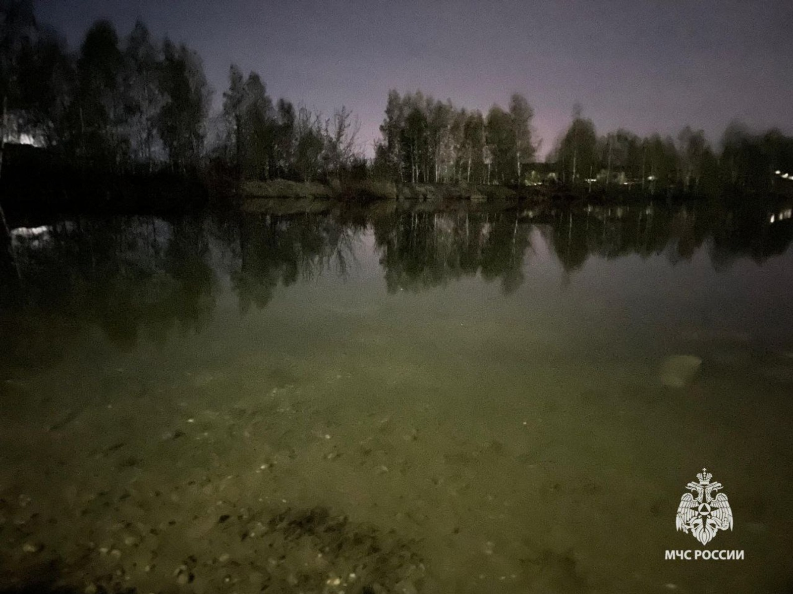 В Башкирии из реки достали два трупа