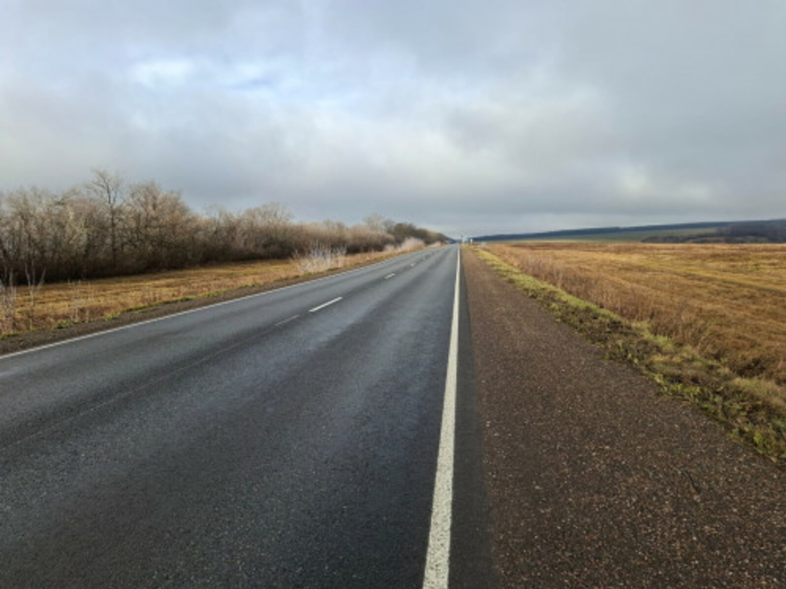 Ремонт дороги Стерлитамак – Раевский: новый отрезок для комфорта и безопасности