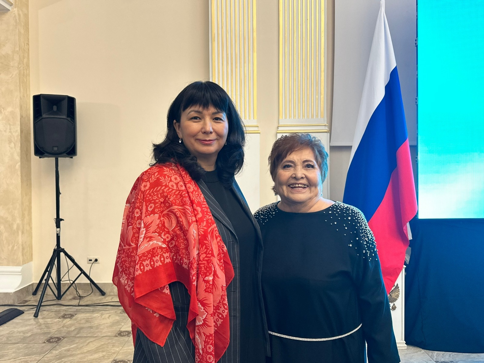 Во главе Союза женщин Башкирии - свежая энергия и масштабные задачи