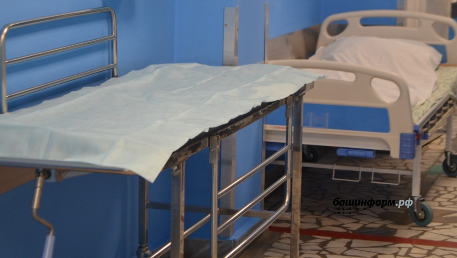 В Башкирии подросток пострадал при вскрытии электрощита