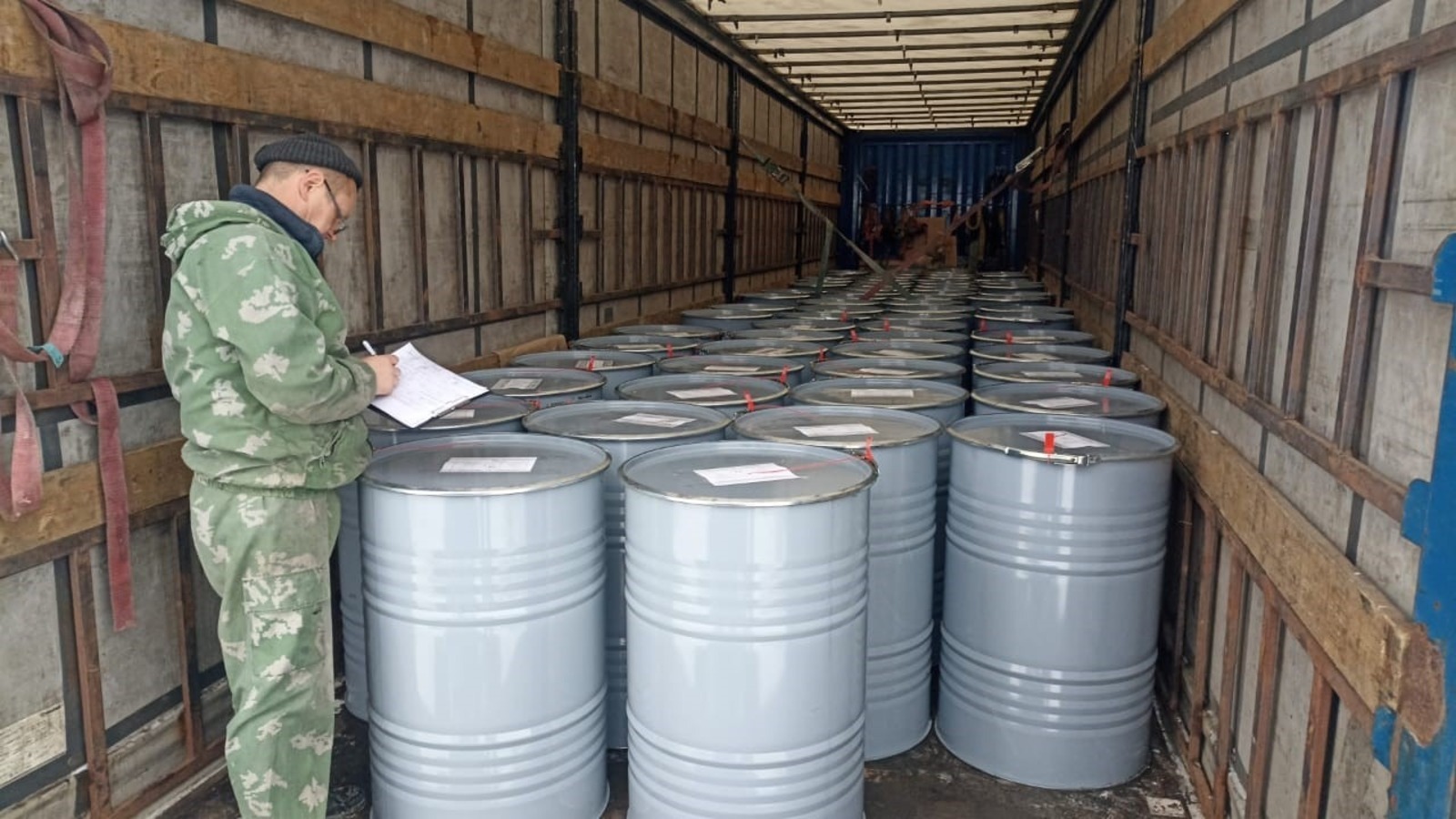 Башкирский мёд покоряет Сербию: 70 бочек отправлено за границу