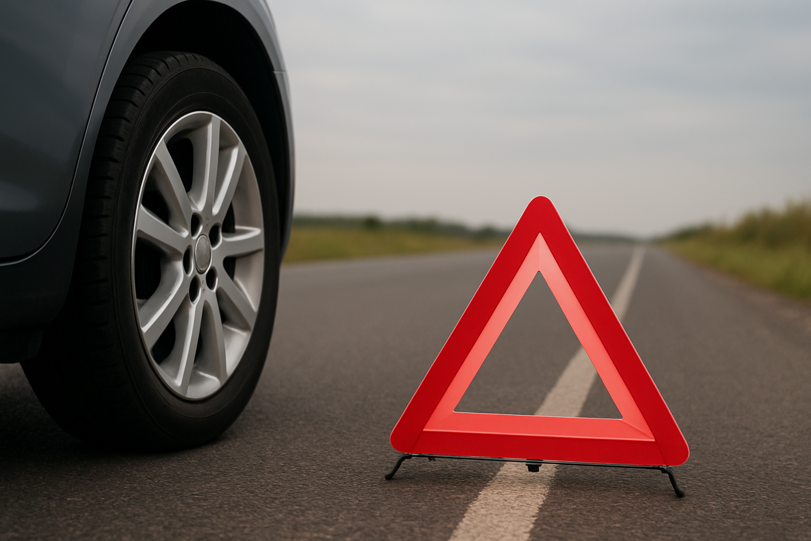 В Кумертау за неделю произошло три ДТП с пострадавшими