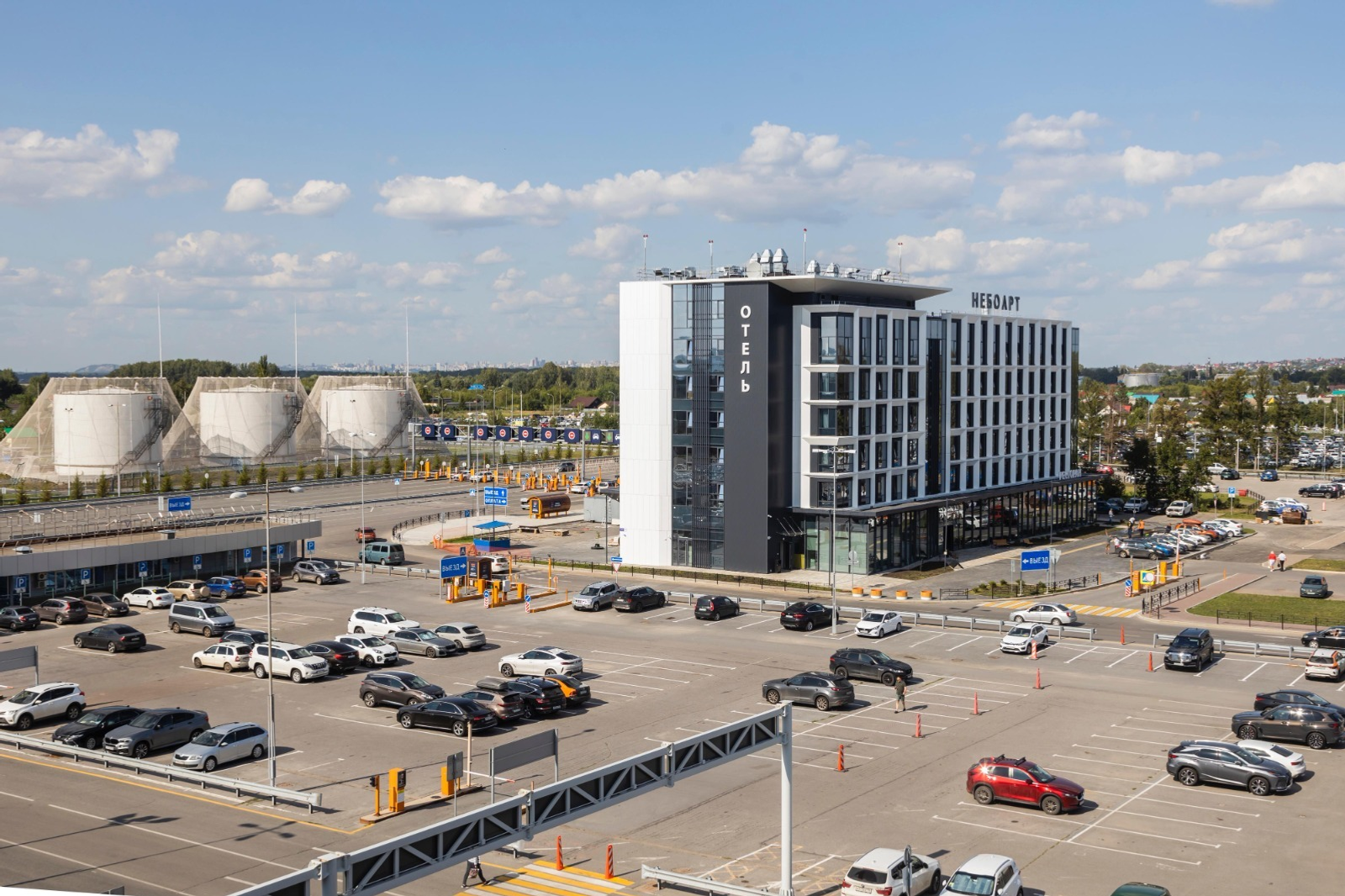 Попытка атаки дронов на Уфу была предотвращена