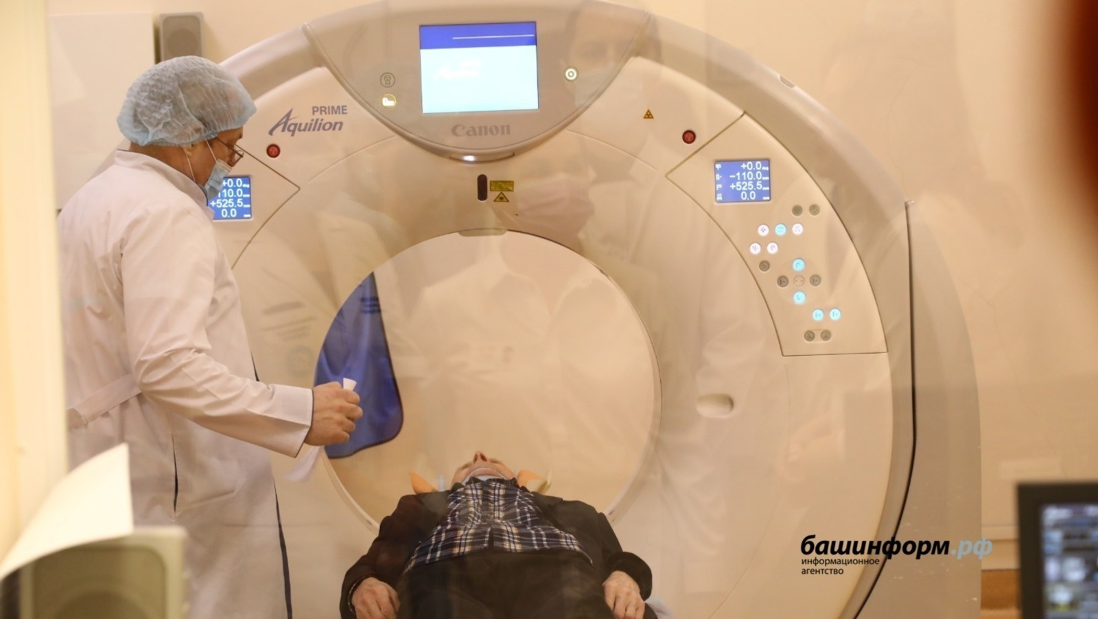 Почти половина случаев онкологии в Башкирии выявляется на ранней стадии