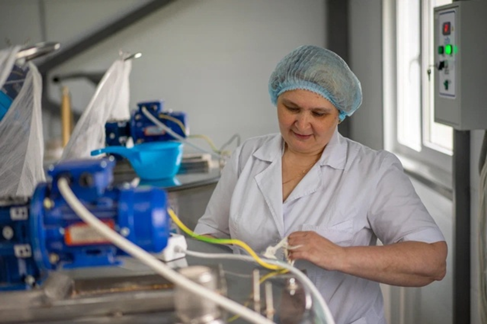 Башкирия занимает первое место в стране по производству кумыса