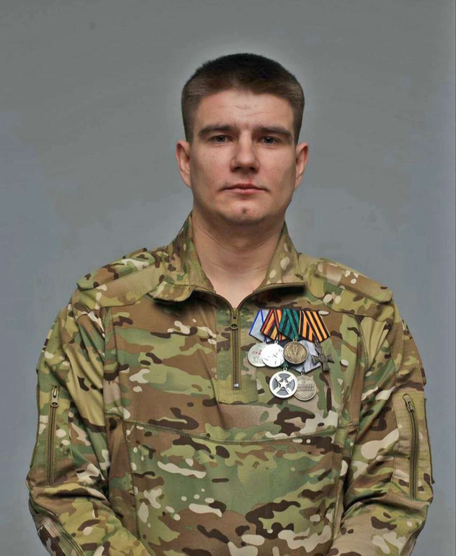 Истории бойца из Башкирии как кадры киноленты