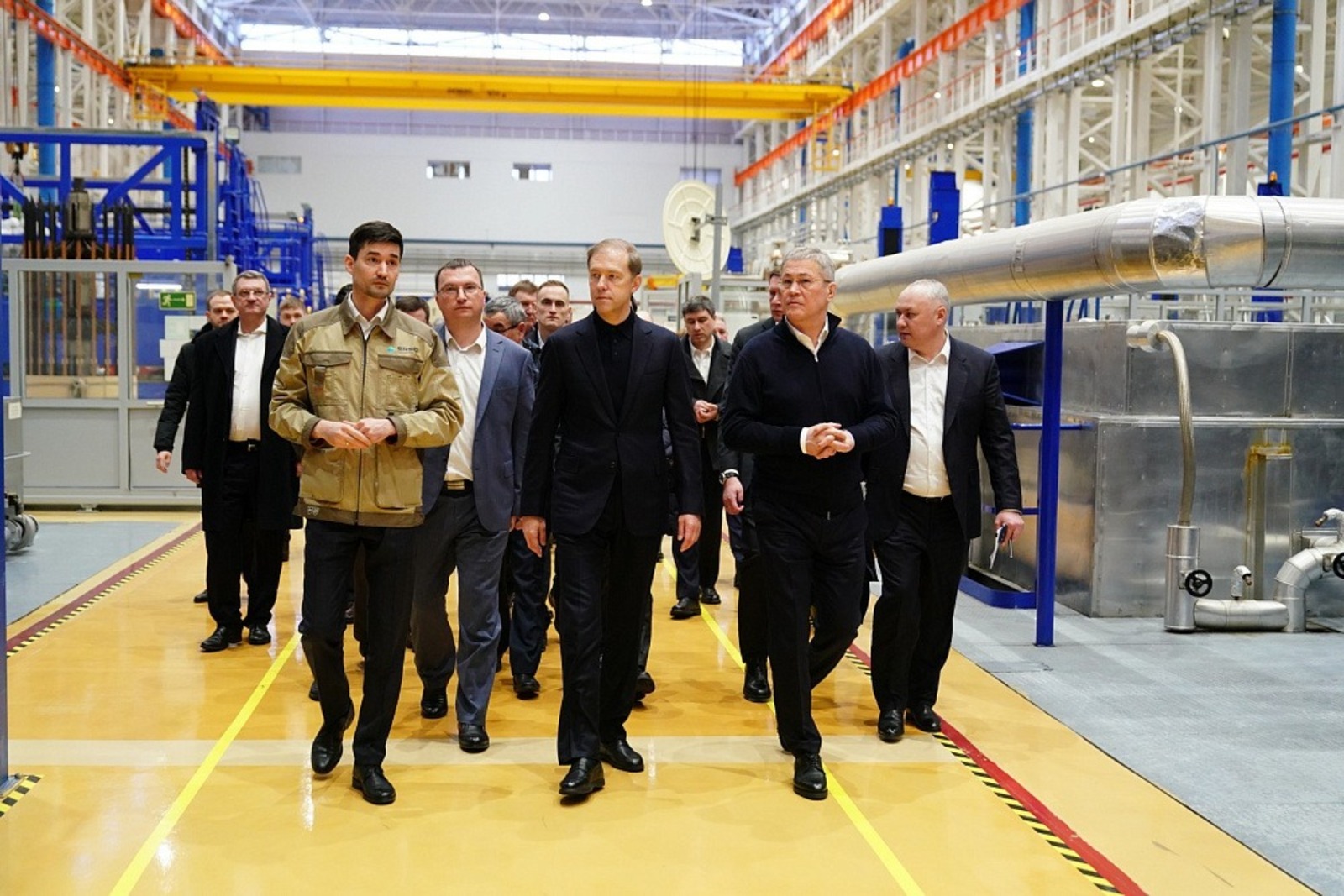 Башкирия: промышленный лидер и центр инноваций