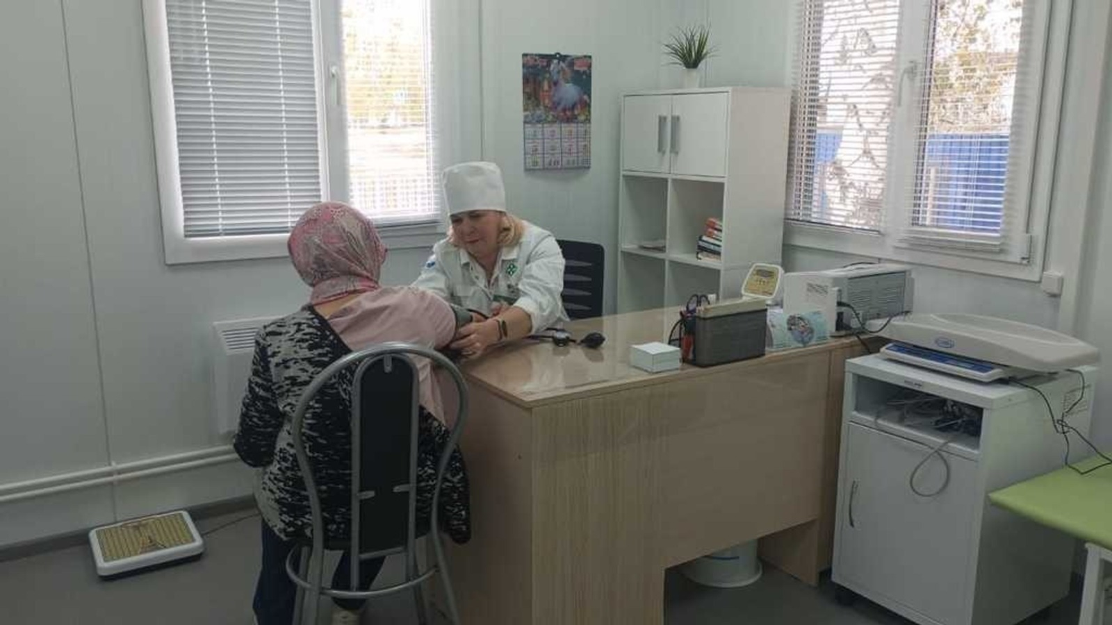 Как лечат в отдаленных деревнях Башкирии:сердце ФАПа – фельдшер