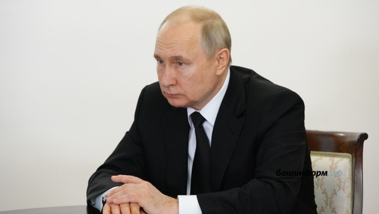 Кремль заявил о соблюдении Путиным рамок приличия в своих высказываниях