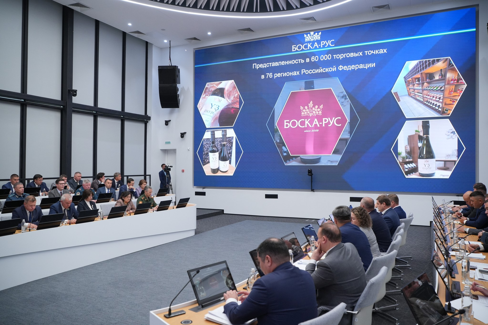 Продажи башкирского вина вырастут в пять раз