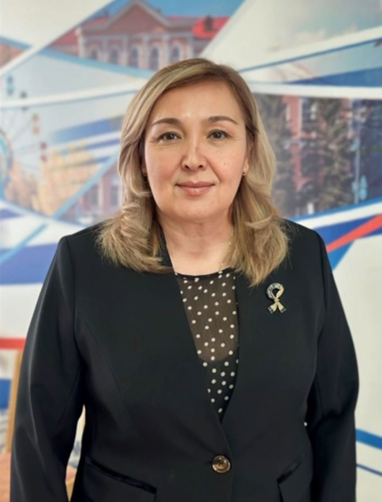 Главный архитектор Кумертау Светлана Гирш – номинант всероссийской премии