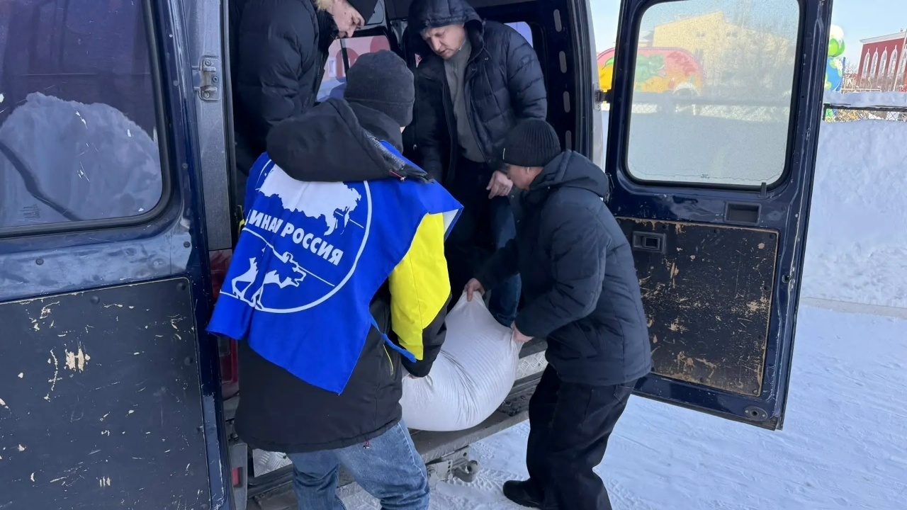 Добрые дела не знают выходных