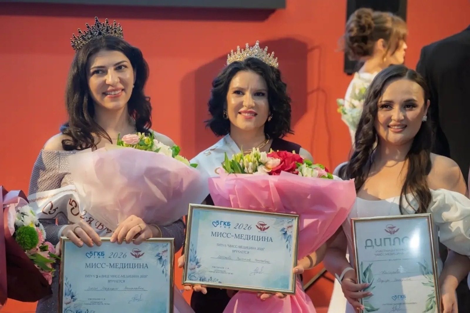 В столице Башкирии выбрали «Мисс медицину»