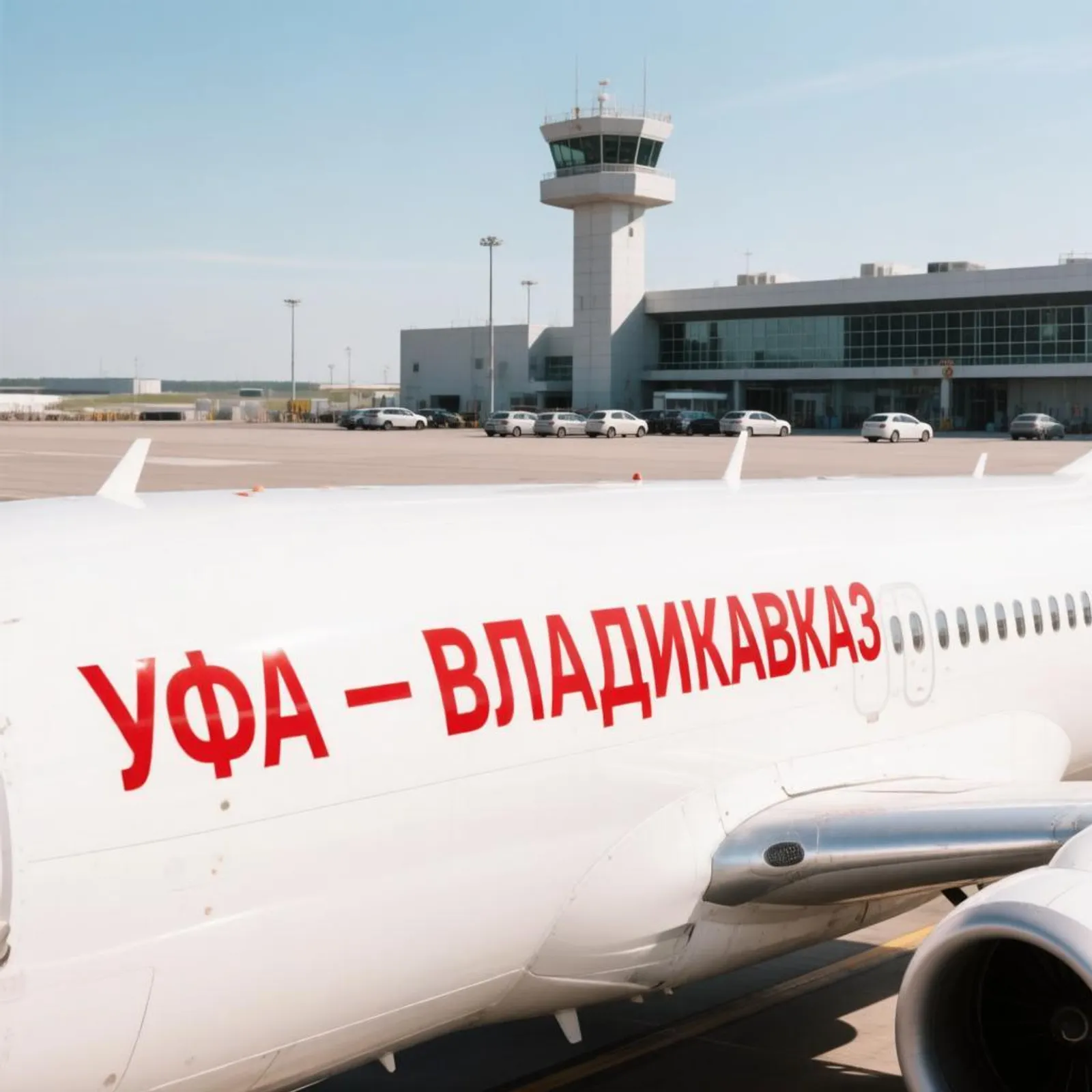 Из Башкирии в Северную Осетию за три часа
