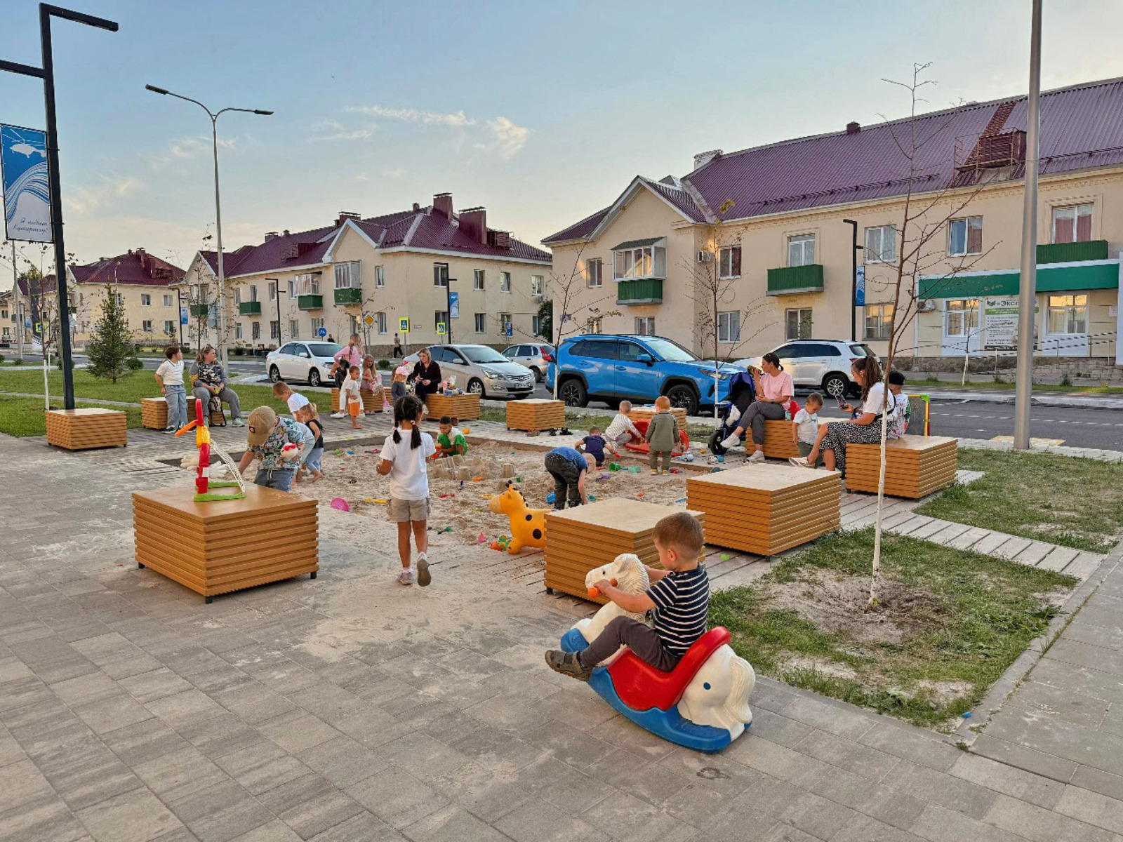 Предприниматель из Кумертау участвует в конкурсе «Народный депутат»