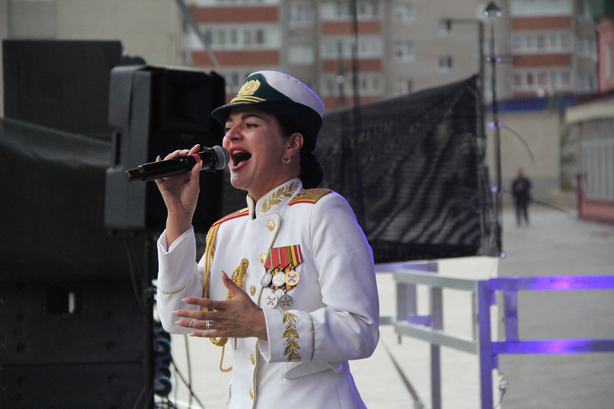 Когда музыка и армия идут рядом: Кумертау встречает Дни армейской культуры