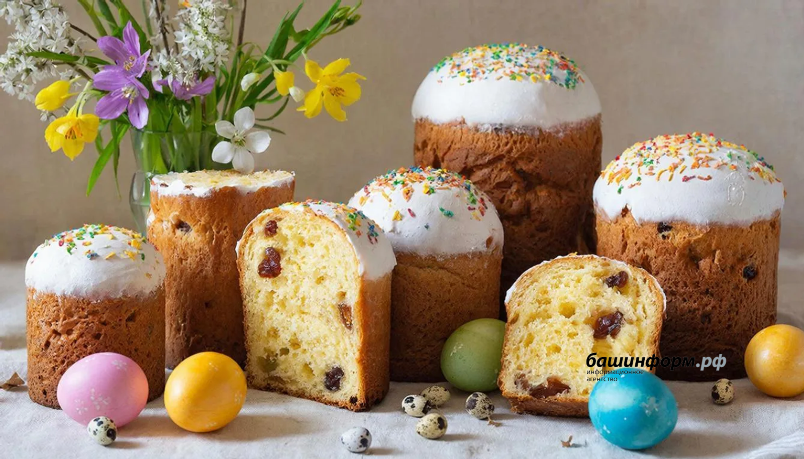 Секрет идеального кулича: рецепт от лучшего кондитера города