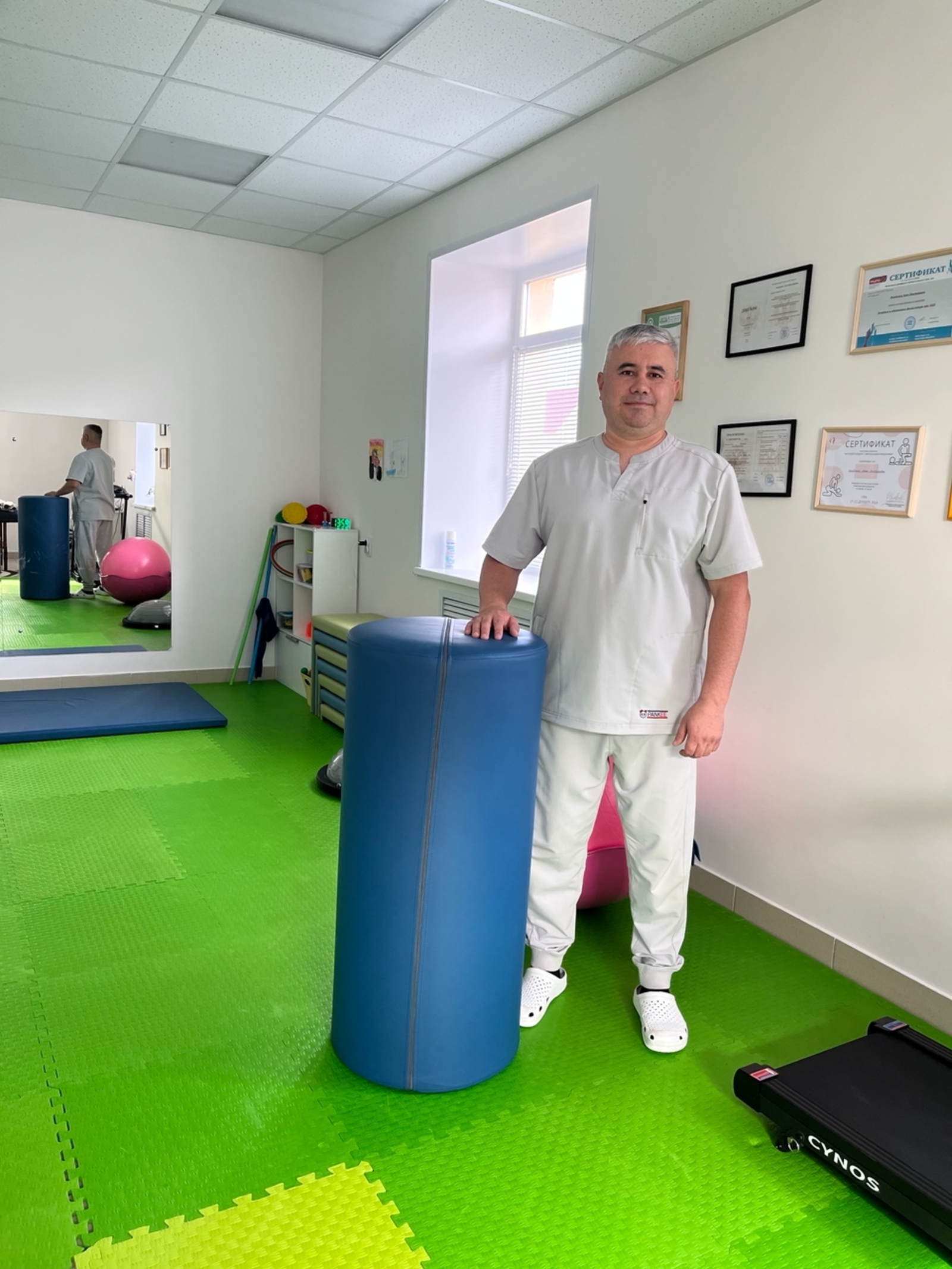 История предпринимателя из Кумертау: государство помогает бизнесу