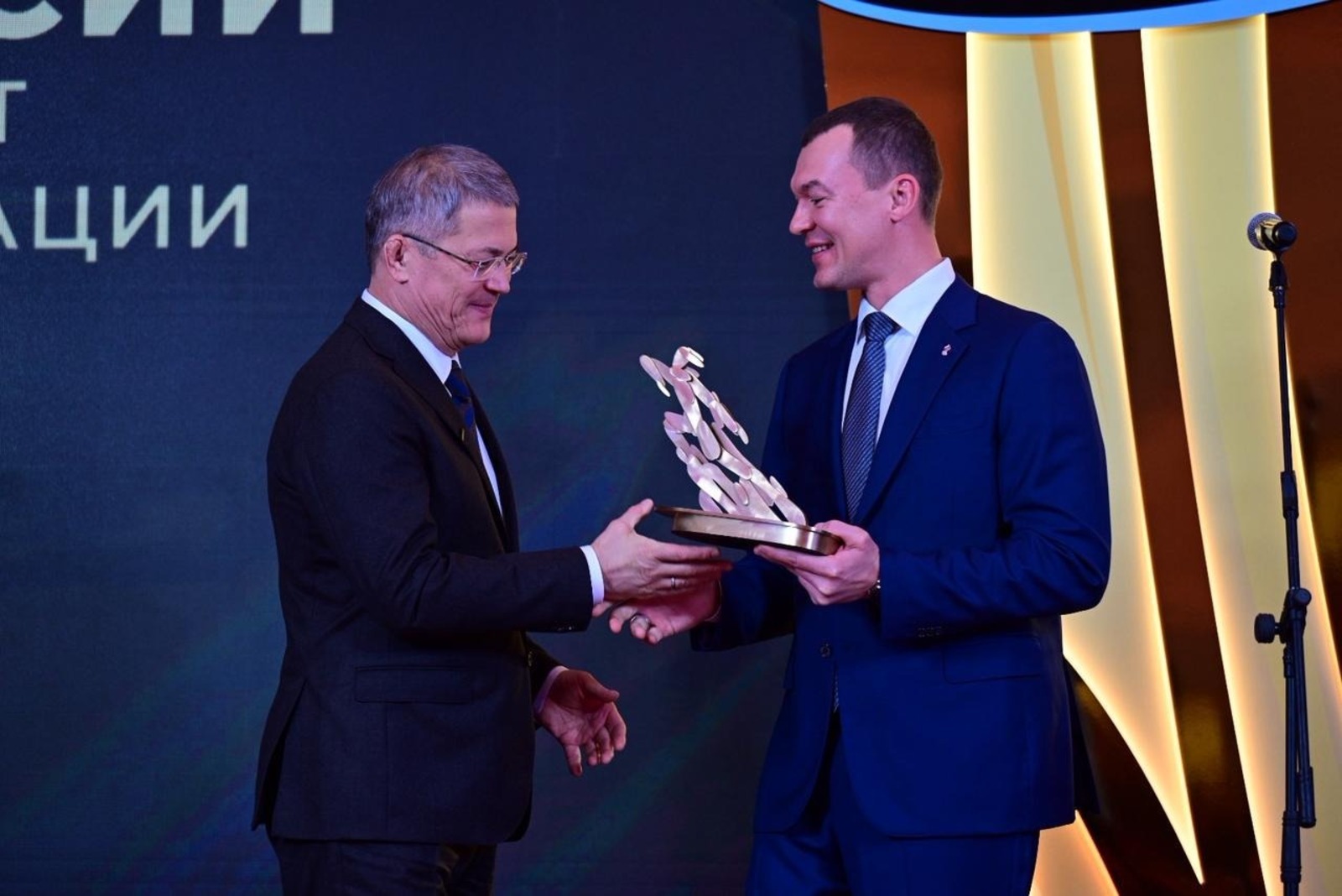 Башкирия вновь признана лучшим спортивным регионом России