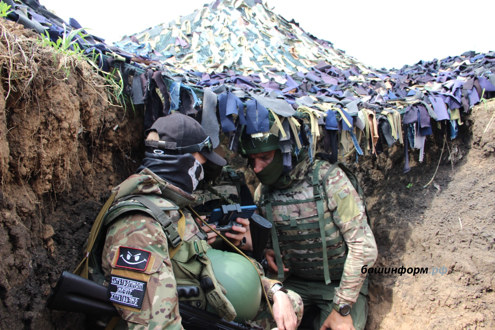 «Буду дроноводом»: молодёжь Башкирии выбирает службу в войсках БПЛА