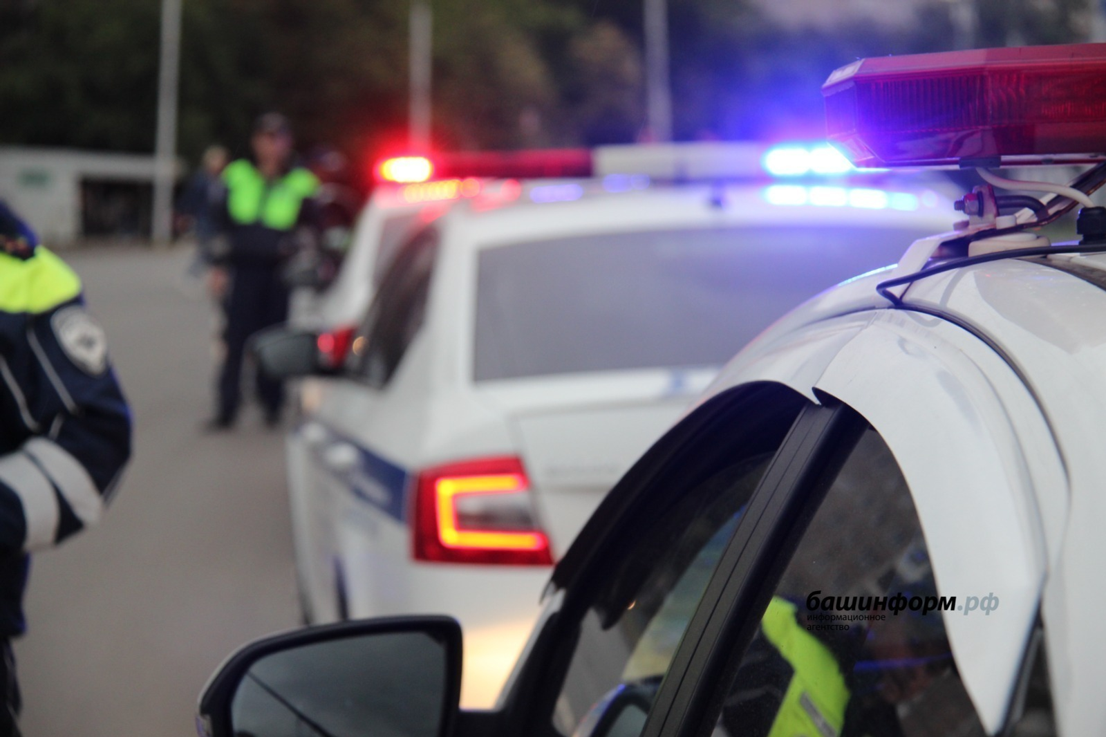 На дорогах Башкирии стартовали сплошные проверки водителей