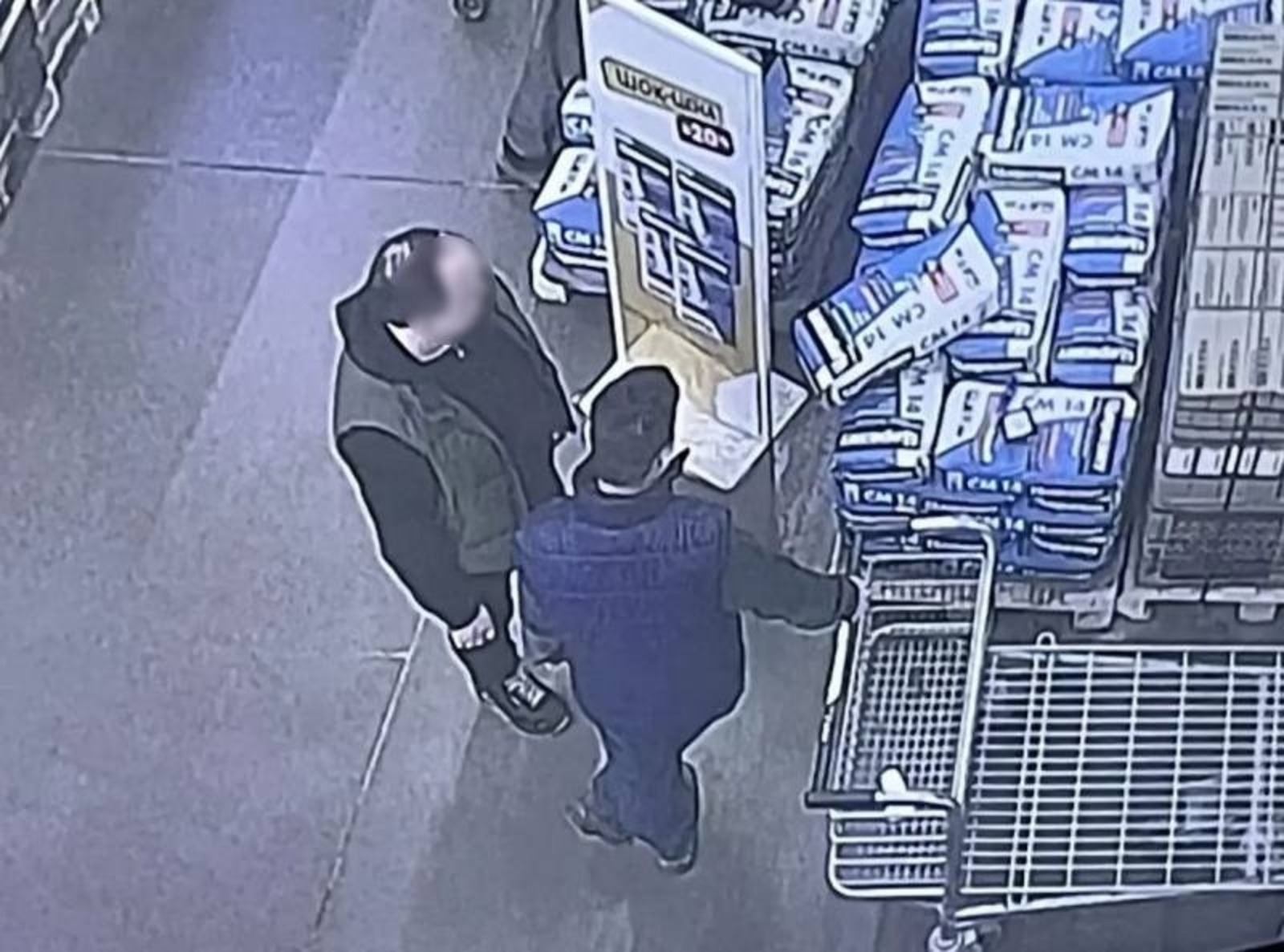 В уфимском строительном гипермаркете поймали «мастера» по переклейке ценников