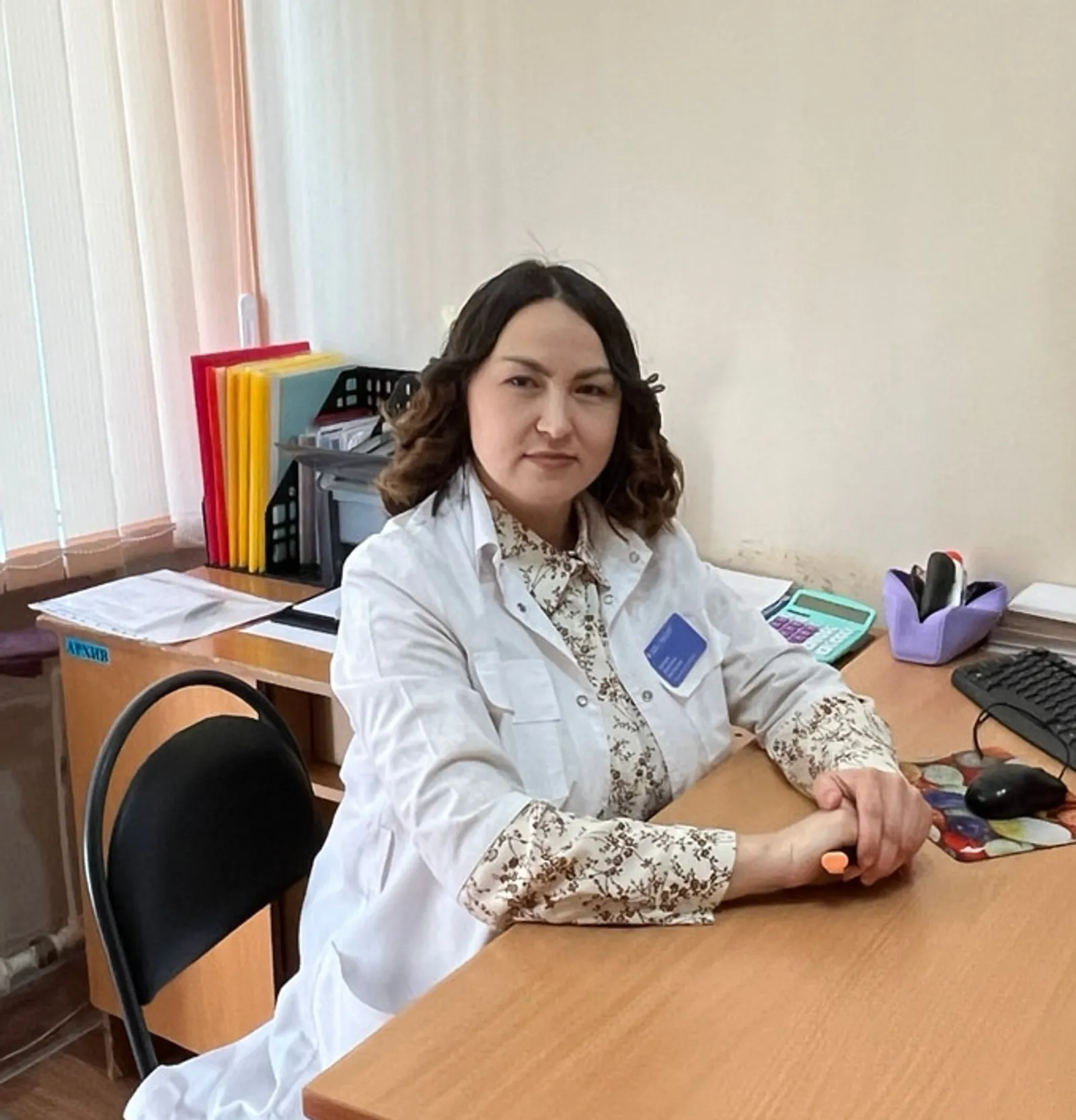 Подняться на вершину: медсестра из Башкирии о профессии и творчестве