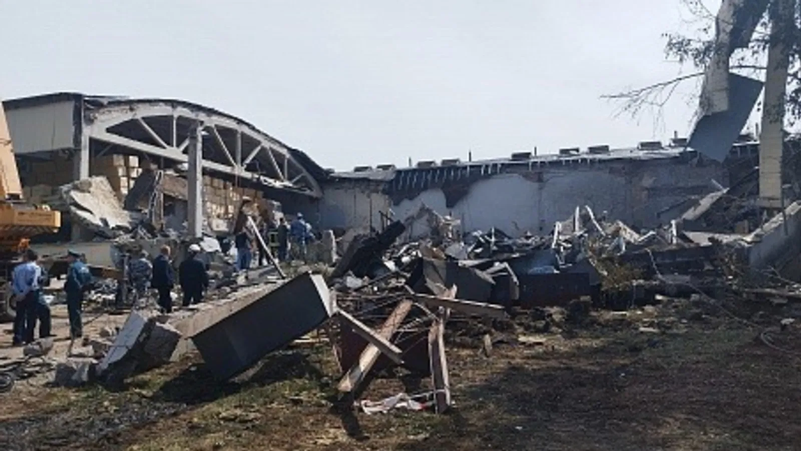 ЧП на производстве "Свеча" в Башкирии: погибли сотрудники, ведется расследование