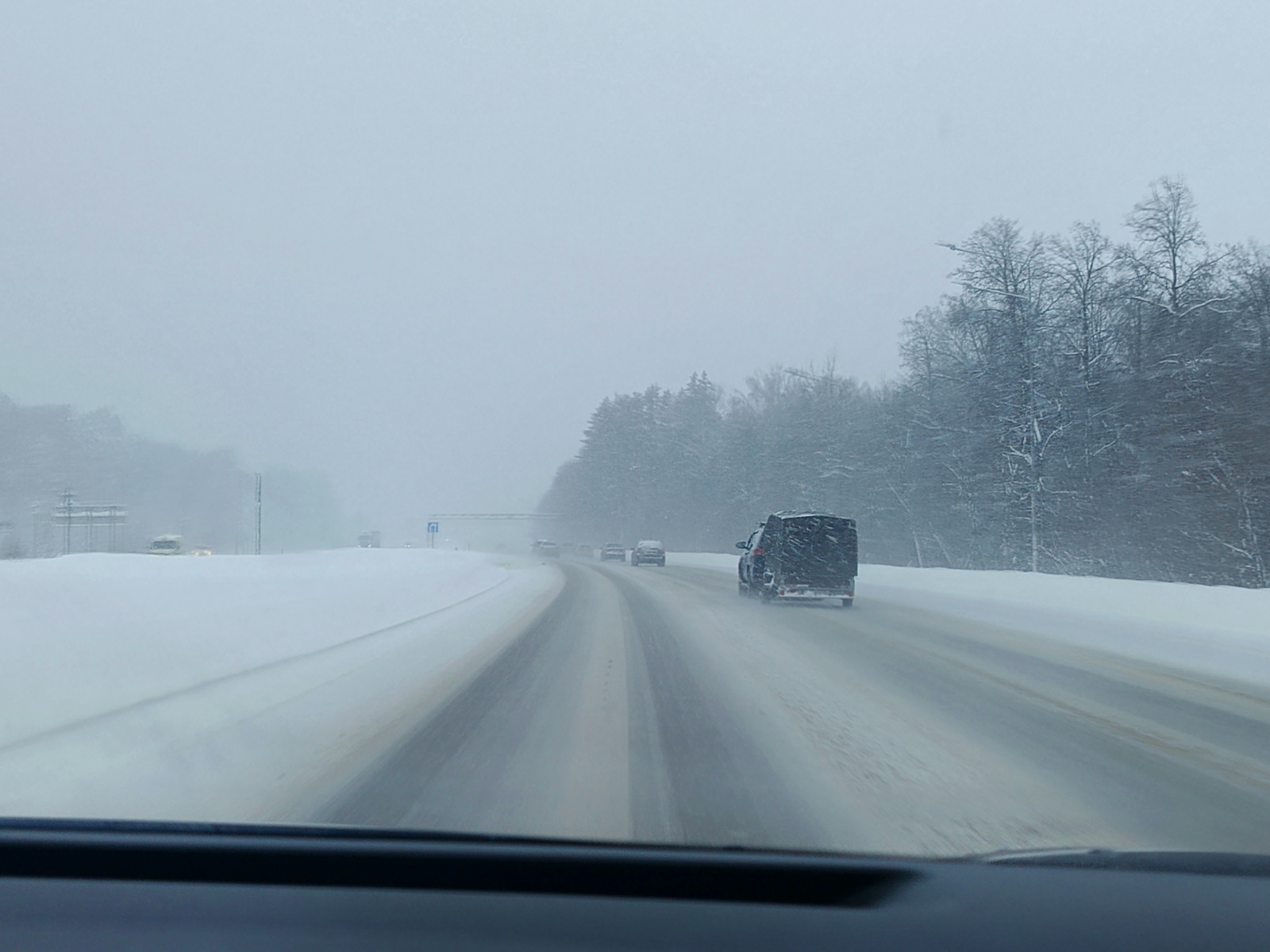 Аномальные морозы до −32 градусов ожидаются в Башкирии