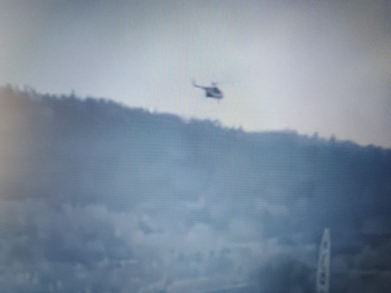 Крушение Ан-24 в Амурской области: предварительно, никто не выжил