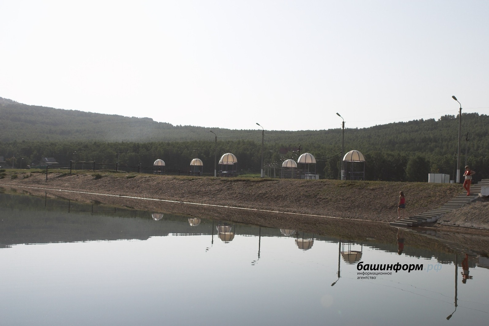 В Башкирии возведут новую гостиницу у популярного озера Талкас